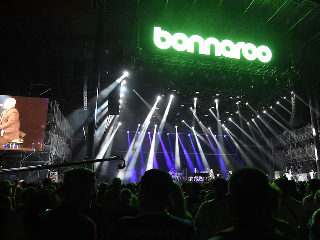 Bonnaroo music festival officials announce 2017 lineup