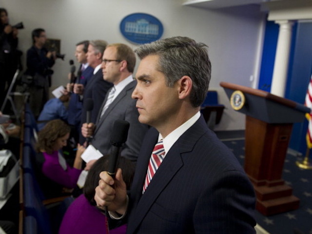 Congressman wants CNN reporter fired for Trump report