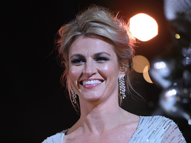 Erin Andrews battled cancer in 2016 — and didn't miss any NFL broadcasts