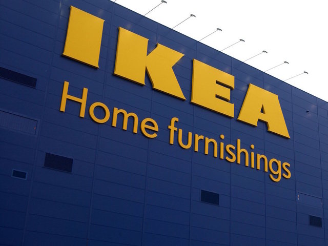 350,000 meals saved from trash can by Ikea, startup