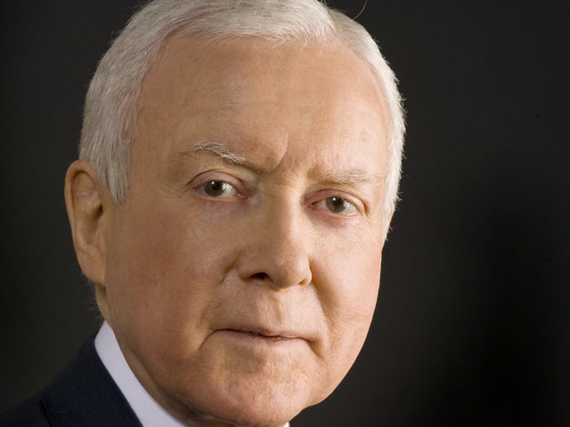 Sen. Orrin Hatch will retire at the end of his term Sen. Orrin Hatch will retire at the end of his term