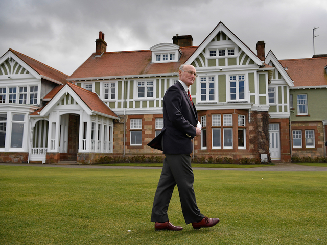 Muirfield to admit women, back in British Open rotation