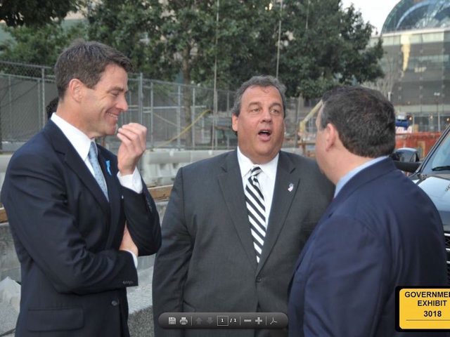 Two get prison time for 'Bridgegate' fallout