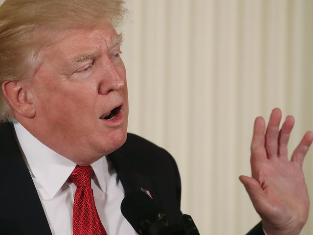 It's plausible Trump incited violence, federal judge rules in OK'ing lawsuit