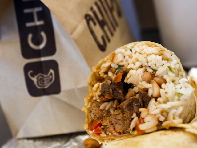 Chipotle offers buy one, get one free deal Friday for jersey-wearing hockey fans