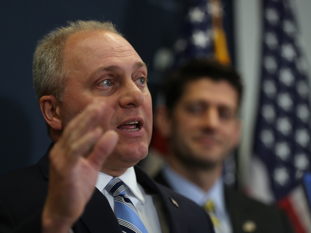 House Majority Whip Steve Scalise remains in critical condition after second operation