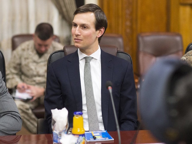 Read: Jared Kushner issues statement on Russia