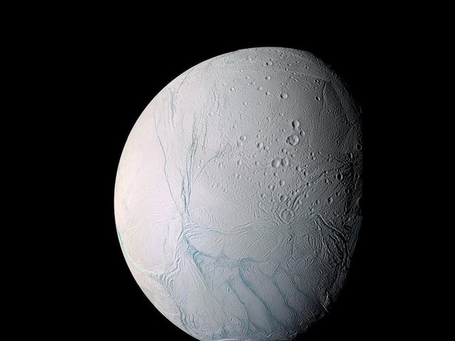 How life may find a way on Saturn's moon