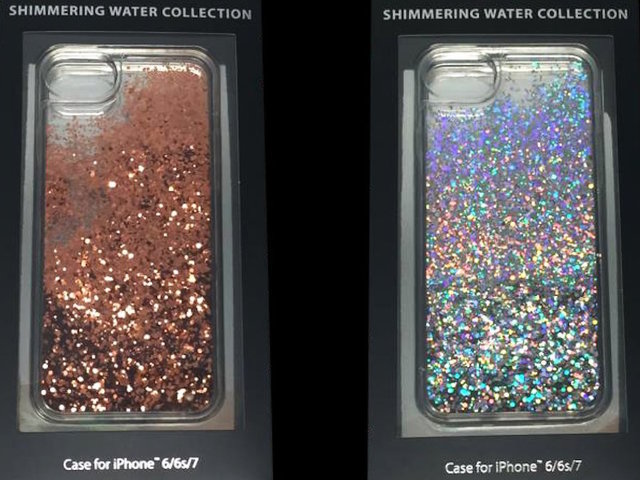 Liquid-filled iPhone cases recalled after reports of chemical burns