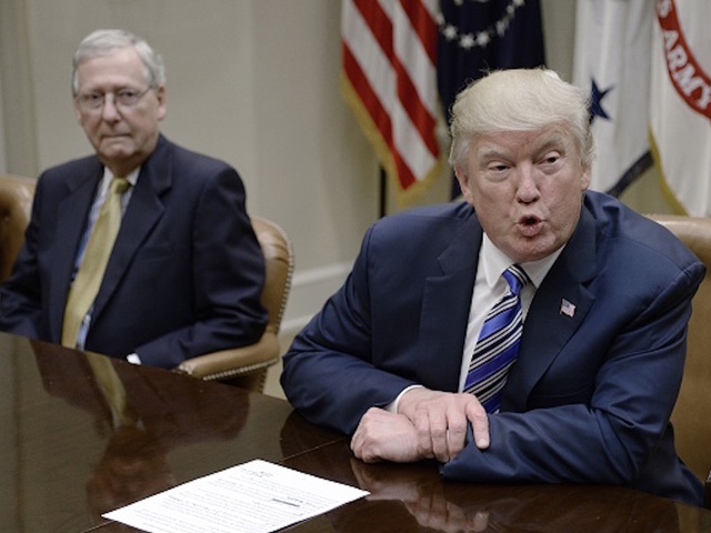 GOP negotiators on the verge of announcing tax plan deal