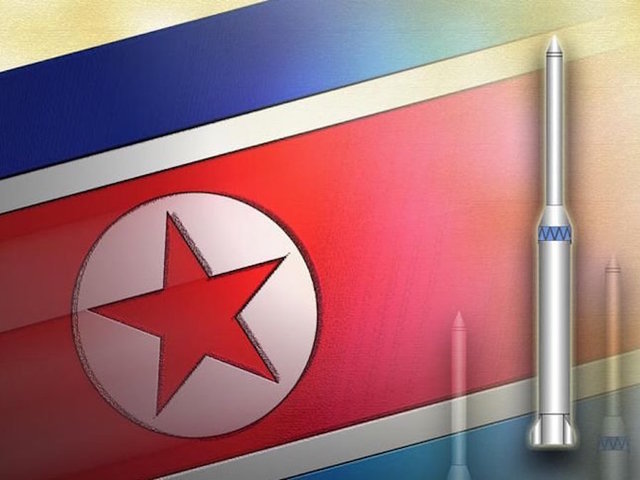 Dramatic video shows North Korean soldier's escape across border