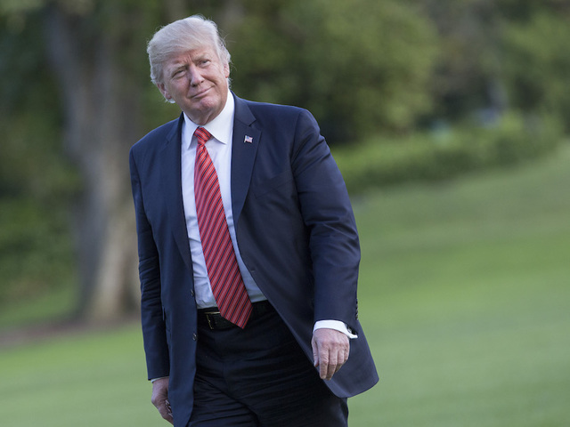 Trump on North Korea: All options on the table