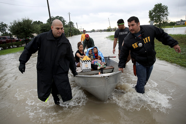 Sheriff: Hurricane Harvey death toll rises to 23