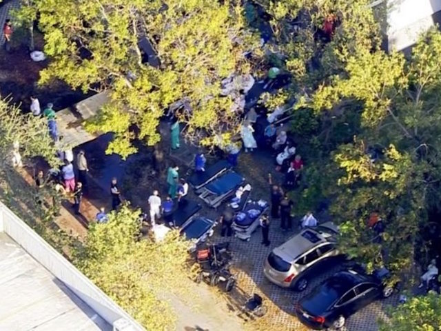 8 dead in Florida nursing home Irma left without air conditioning