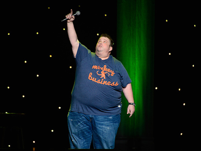 Coroner says comedian Ralphie May died of natural causes