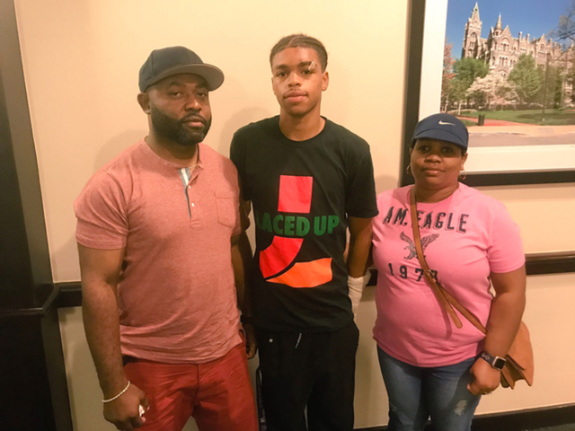 Charlottesville magistrate issues warrant for black victim of parking garage beating