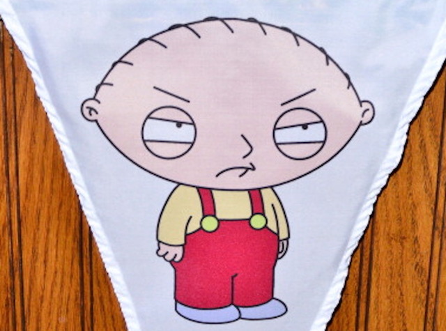 'Family Guy' referenced Kevin Spacey abuse allegations in 2005 episode