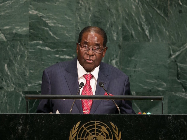 Zimbabwe in turmoil after apparent military coup