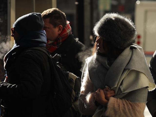 Bombogenesis set to wreak havoc on Northeast