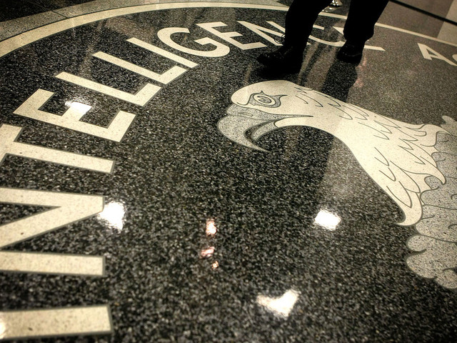Former CIA officer is arrested, accused of stashing top secret info