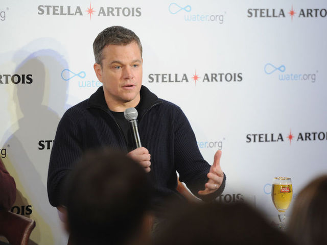 Matt Damon vows to 'close my mouth for a while' after backlash to his #MeToo comments