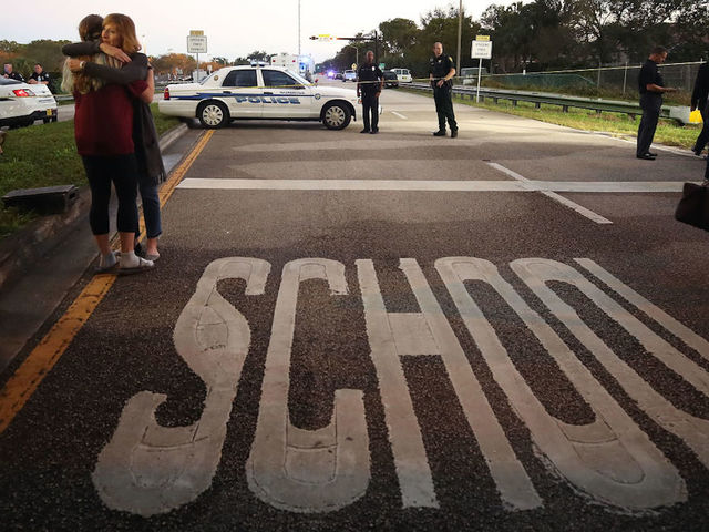 Nikolas Cruz Booked On 17 Counts Of Premeditated Murder In Fla. Shooting