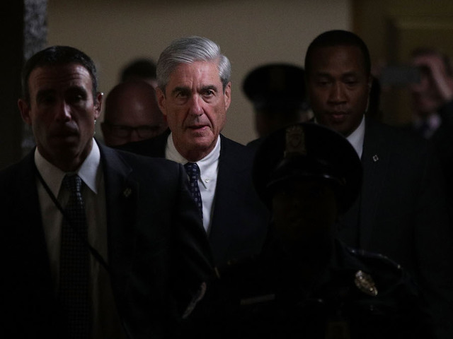 Senate panel approves bill to protect special counsel