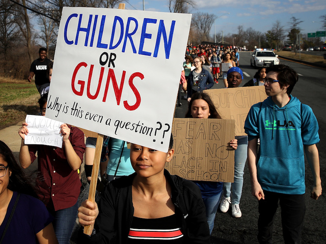 Lawmakers fear arming school staff could harm black and Hispanic students