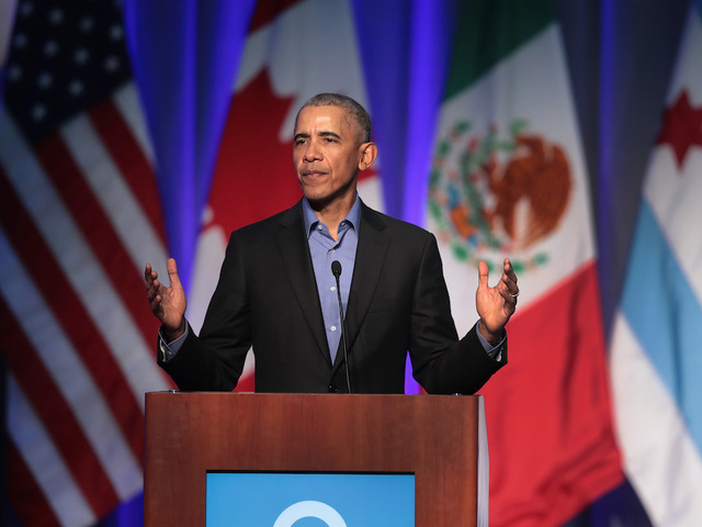 Barack Obama meeting with 2020 presidential hopefuls trying to topple Trump