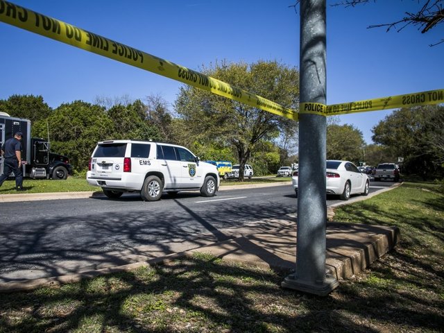 Fifth package bomb goes off in Texas, injures one at FedEx site