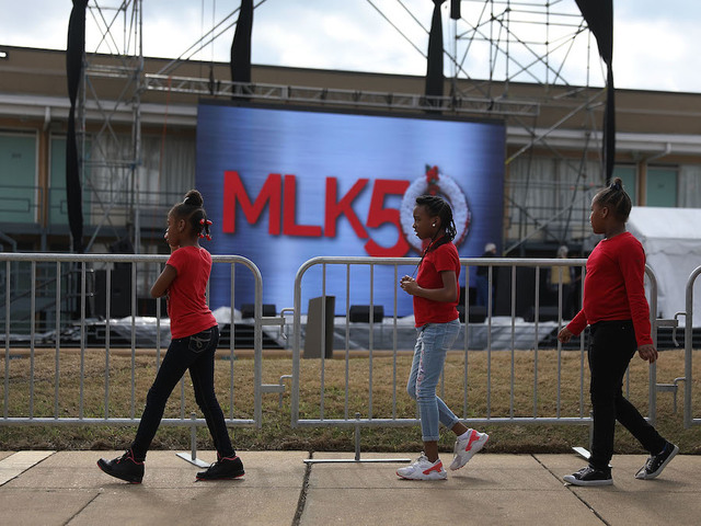 Ways you can honor Martin Luther King Jr. 50 years after his assassination