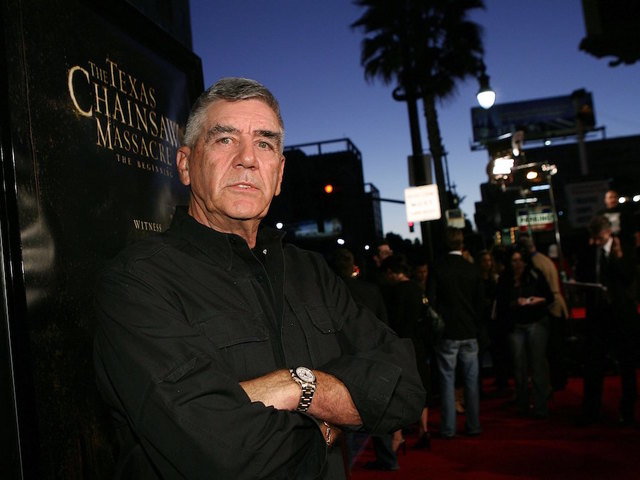R. Lee Ermey, actor in 'Full Metal Jacket,' dies at 74