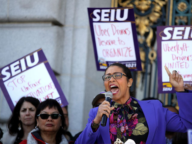 For the first time, a black woman is elected mayor of San Francisco