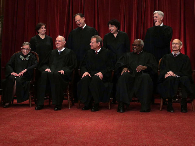 Here are potential Supreme Court nominees to replace Justice Kennedy
