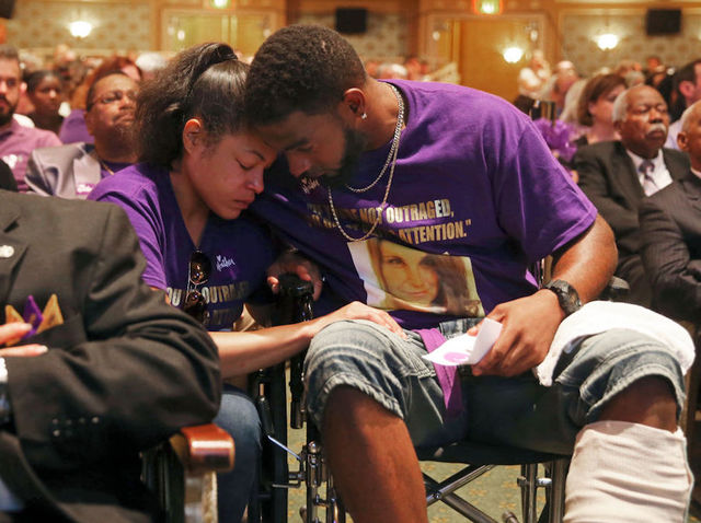 Suspect in Charlottesville rally killing charged with hate crimes