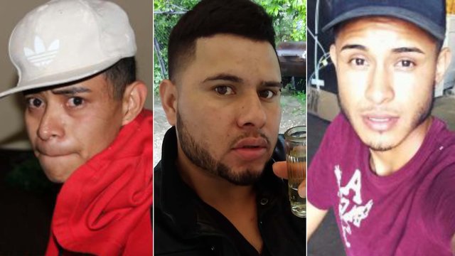 1 of 3 fugitives accused of raping Ohio teen girls has been captured
