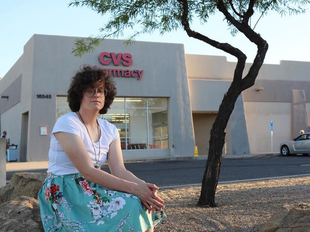 Transgender woman says CVS pharmacist refused to fill her hormone prescription