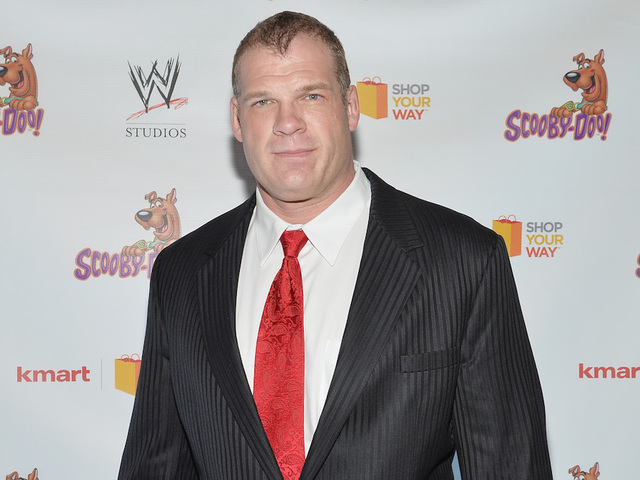 WWE star Kane elected mayor