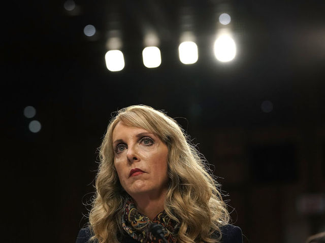 Embattled USA Gymnastics President Kerry Perry resigns after 9 months