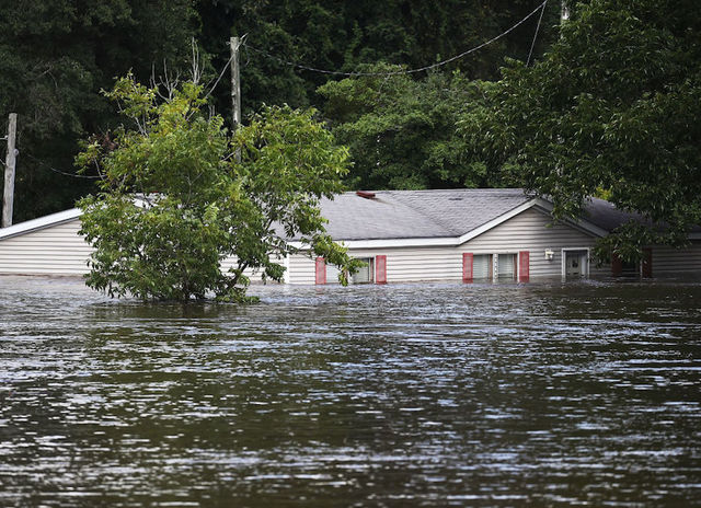 Hurricane Florence death toll rises; worst flooding is yet to come