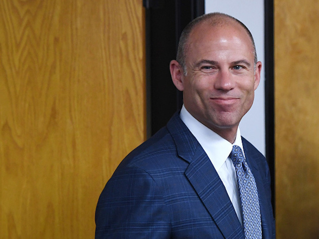 Trump critic Michael Avenatti arrested for domestic violence
