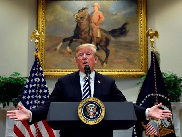 'He may not rewrite the laws': Judge blocks Trump's new asylum rules