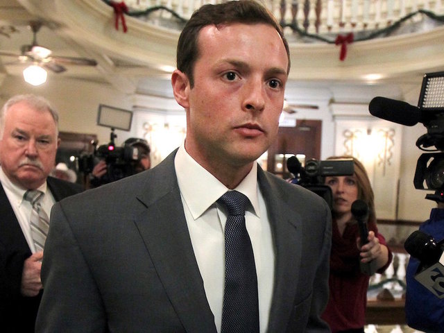 Ex-Baylor fraternity president won't face prison time in sex assault case